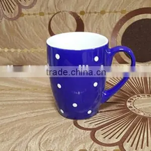 Beautiful Red Fancy Glazed Ceramic Italian Coffee Cups Manufacture thumbnail-4
