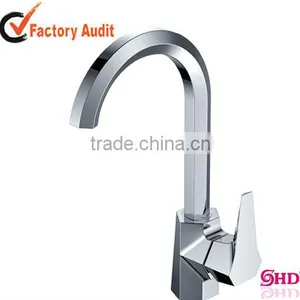 Square Kitchen Faucet Model No.SH-32314 thumbnail-1