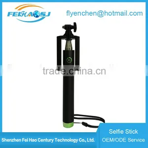 Smartphone Selfie Stick Wireless Bluetooth Selfie Stick 2016 Monopod Selfie Stick Colorful for Phone thumbnail-3