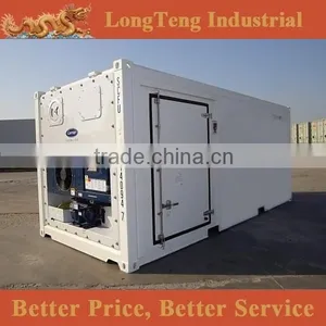 Brand New 20ft 40ft High Cube Reefer Oem Containers thumbnail-1