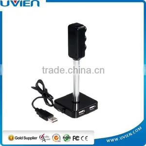 Traffic Light Shaped 3-port USB 2 0 HUB thumbnail-2