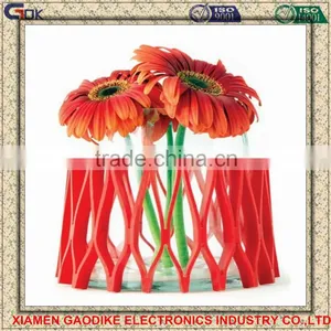 Fashionable Multi-Purpose Silicone Foldable Trivet thumbnail-1