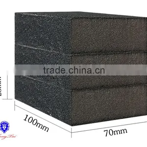 Aluminium Oxide Sanding Sponge 100*70*25mm Home Using thumbnail-2
