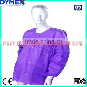 Purple Multiful Use Lab Coats thumbnail-2