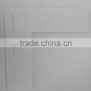 Samples of 9.5*9.5" Acid-Free Suede Series Richmond Color Matboard for Picture Frames thumbnail-2