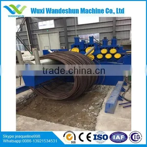 Inverted Vertical Wire Drawing Machine/low Carbon Steel/medium Carbon Steel Wire Drawing Machine thumbnail-2