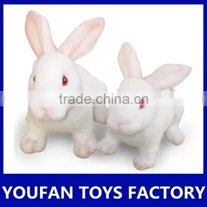 Cute Stuffed Animal Plush Toy Bunny thumbnail-1