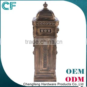 High Quality Aluminum Mailbox Manufacturers thumbnail-4