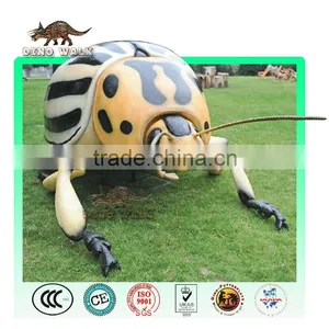 Outdoor Animatronic Emulation Realistic Robotic Insect Specimen thumbnail-1