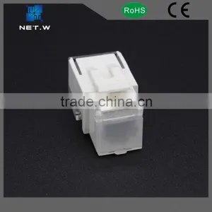 Cat5e/Cat 5E/5 Cat.6 Rj45 Male Keystone Jack thumbnail-1