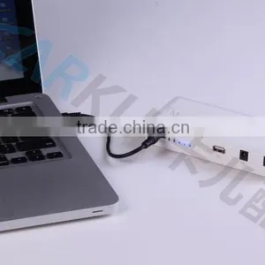 12000mAh Portable Power Bank Car Jump Starter thumbnail-1