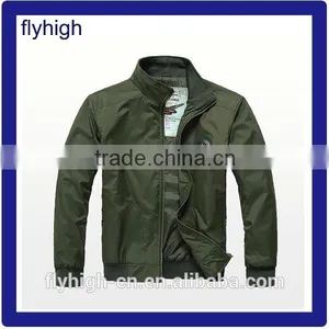 Men's Fashion Water Proof Wind Proof Custom Jackets thumbnail-2