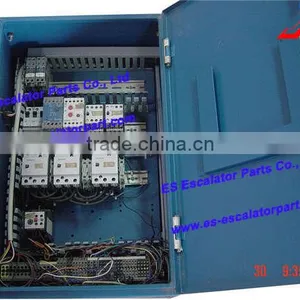 OTI Escalator Parts , Escalator 506NCE Drive Cabinet for OTI thumbnail-1