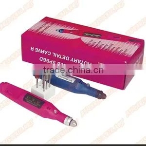 Wholesales EW-23 Portable Cordless Nail Drill for Nail Art Manicure and Pedicure EW:E0073XXX thumbnail-1