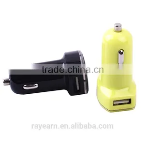REYON New Dual Promotional Usb Car Charger 2.4A for Nissan thumbnail-1