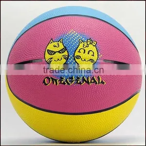 Youth Basketball Ball thumbnail-1
