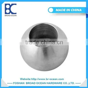 BL-06 Hollow Aluminum Balls/chocolate Hollow Balls/hollow Copper Balls thumbnail-3