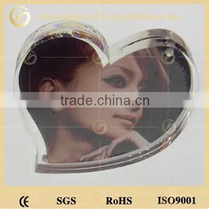 2016 New Design Acrylic Photo Frame for Sale thumbnail-5