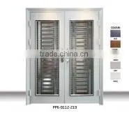 PP60112219 Stainless Steel Grille Security Door thumbnail-1