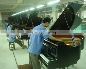 Nanjing Schumann Piano Manufacturing Co., Ltd. company overview - view 2 thumbnail