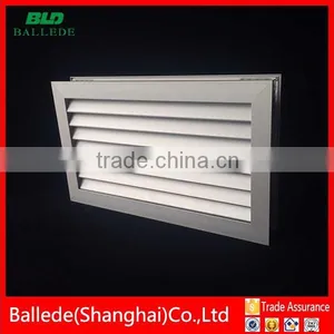 HVAC System Powder Coated Door Grille Air Vent thumbnail-1