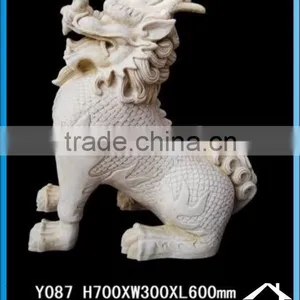 Sandstone Japanese Statues thumbnail-2
