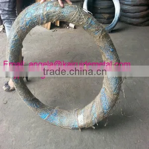 Building Material Iron Rod/ Twisted Soft Annealed Black Iron Binding Wire/ Tie Wire Factory From China With Low Price thumbnail-4