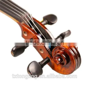 (TL004-2) High Grade Violin With Case ,Bow,Rosin thumbnail-4