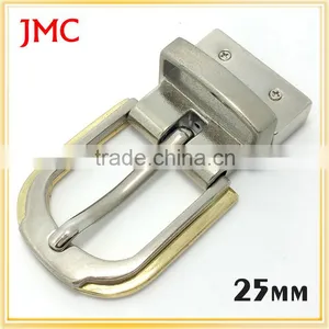 Fashion Customized Style Zinc Alloy Fashion Belt Buckle thumbnail-1