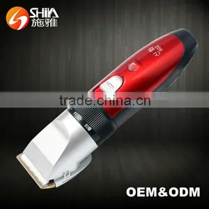 2016 Best Cordless Hair Trimmer Men Clippers Cutting For Baby Children Adults Barber Shop Sharpening Machine thumbnail-4