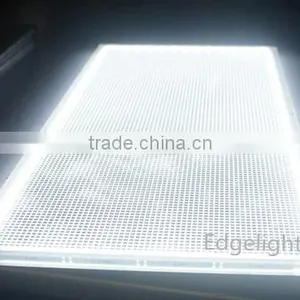Edgelight Good Quality Led Acrylic Sheet Price for Advertising thumbnail-5