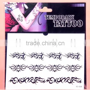 Tattoos Wholesale 175 Kinds of Design Halloween Sticker thumbnail-1