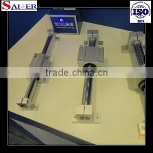 Cylindrical Linear Rail SBR25UU Linear Guide thumbnail-2