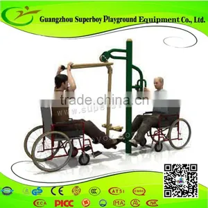 Disabled Park Steel Outdoor Fitness Equipment For Adults 157-14A thumbnail-1
