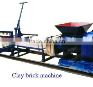 Long Life HY 300 Clay Brick Making Machine thumbnail-1