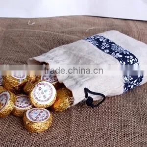 2015 Hot Selling Cotton Sling Tea Bag thumbnail-5