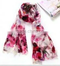 100% Iceland Wool Scarf thumbnail-1