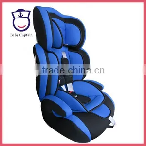 ECE E8 Certificate Isofix Childrens Car Booster for Baby Carseat thumbnail-2