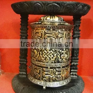 Prayer Wheel Manufacture 7 thumbnail-1