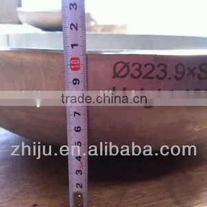 Stainless Steel Pipe Cap thumbnail-3