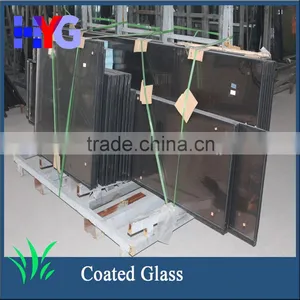 Reflective Glass /colorful Coated Glass /building Glass/constructions Glass thumbnail-6