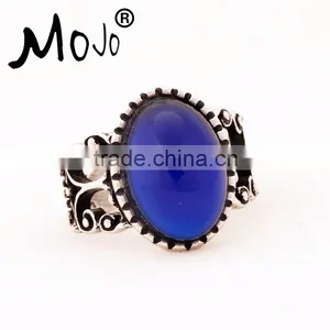 Changing Color Mood Rings for Sale Women Mood Ring Quality Choice thumbnail-2