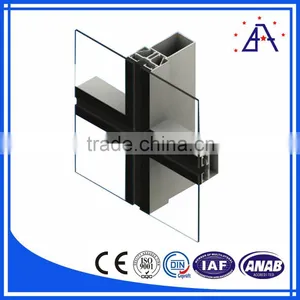 Aluminium Frame With Glass Panel Manufacturer thumbnail-2
