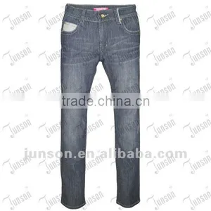 Good Quality Lady's Jeans thumbnail-1