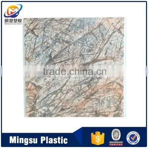 Low Cost Lightweight Water Resistant PVC Wall Materials ,Building Materials Quality Choice thumbnail-4