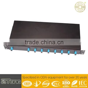 the Best Selling Products in Aibaba China Manufactuer Fiber Optic Splitters thumbnail-1