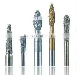 Dental FG Diamond Points/burs thumbnail-1