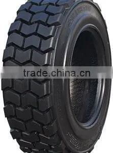 High Quality 10-16.5 12-16.5 Skid Steer Pneumatic and Solid Tires for Hot Sales thumbnail-2