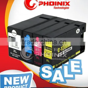 PGI-1200 XL Inkjet Printer Cartridge Compatible for Canon MAXIFY MB2020/MB2320 thumbnail-1
