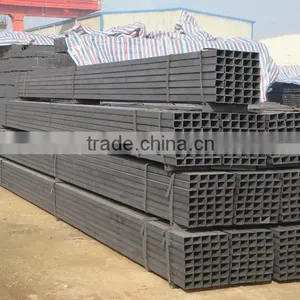 Prime Hot Dipped Galvanized Square Tube for Sale thumbnail-1
